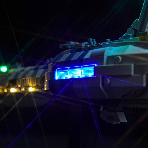 Light Kit for Invisible Hand 75377