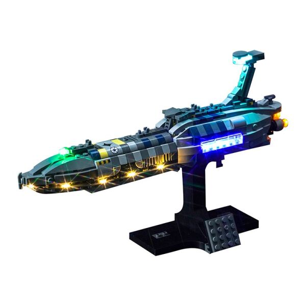 Lego Star Wars Invisible Hand 75377 için Aydınlatma Kiti