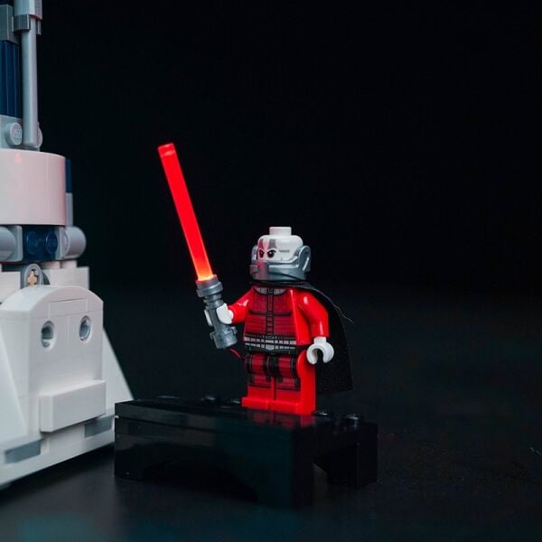 Lego Star Wars R2-D2 75379 için Aydınlatma Kiti