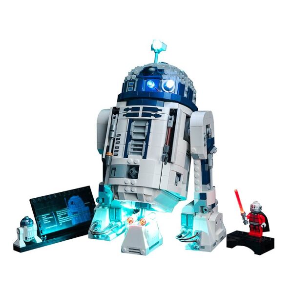 Lego Star Wars R2-D2 75379 için Aydınlatma Kiti
