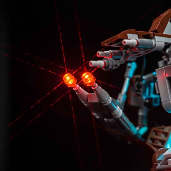 Light Kit for Droideka 75381