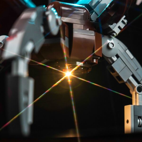 Light Kit for Droideka 75381