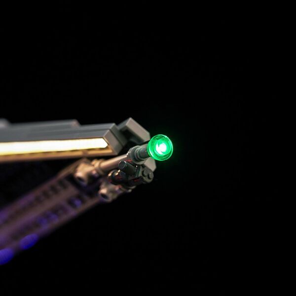 Light Kit for TIE Interceptor 75382