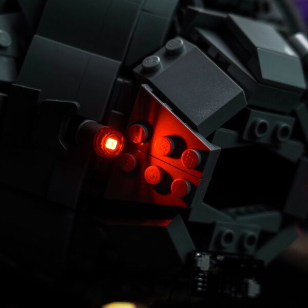 Lego Star Wars TIE Interceptor 75382 için Aydınlatma Kiti