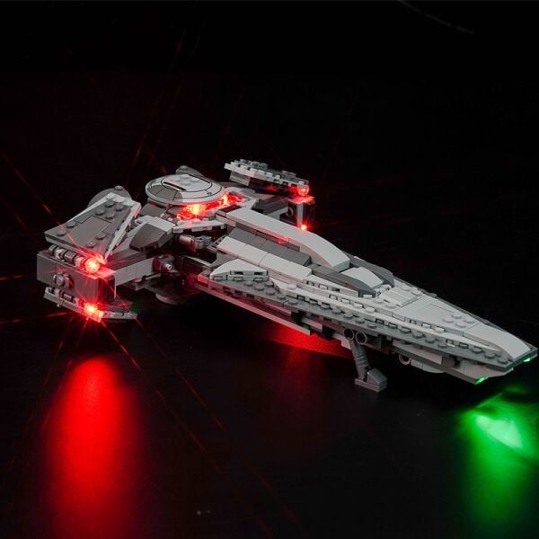 Lego Star Wars Darth Maul's Sith Infiltrator 75383 için Aydınlatma Kiti