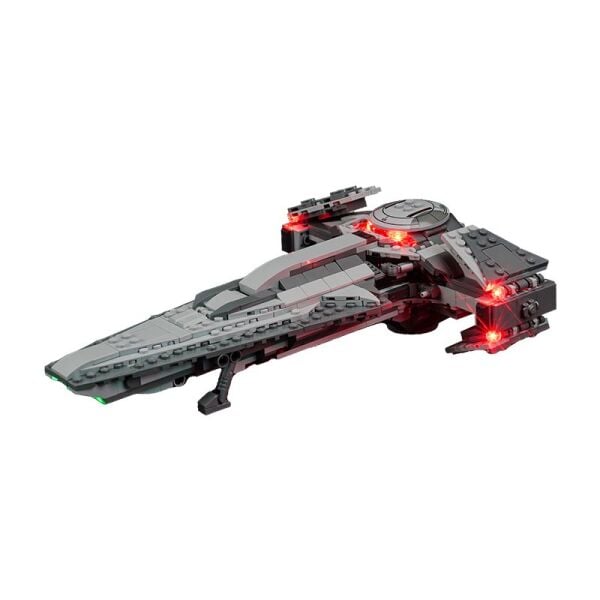 Lego Star Wars Darth Maul's Sith Infiltrator 75383 için Aydınlatma Kiti