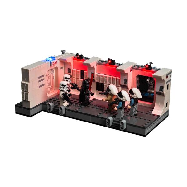 Lego Star Wars Boarding the Tantive IV 75387 için Aydınlatma Kiti