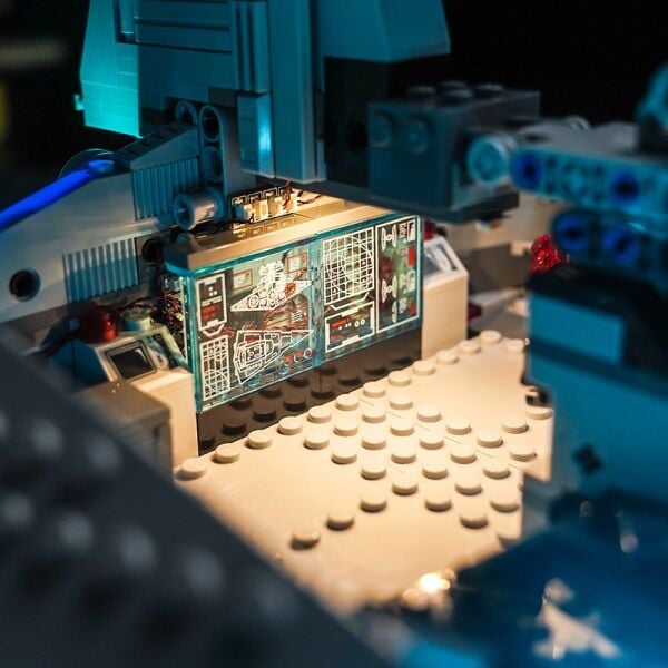 Light Kit for Imperial Star Destroyer 75394