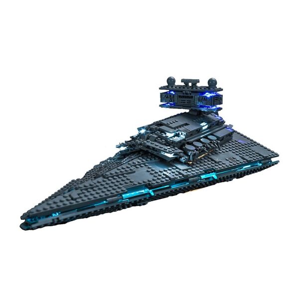 Lego Star Wars Imperial Star Destroyer 75394 için Aydınlatma Kiti