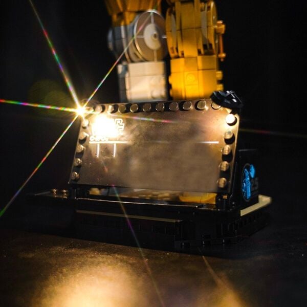 Light Kit for C-3PO 75398