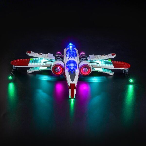 Light Kit for ARC-170 Starfighter 75402