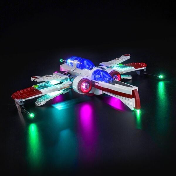 Lego Star Wars ARC-170 Starfighter 75402 için Aydınlatma Kiti