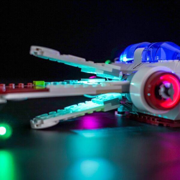 Lego Star Wars ARC-170 Starfighter 75402 için Aydınlatma Kiti