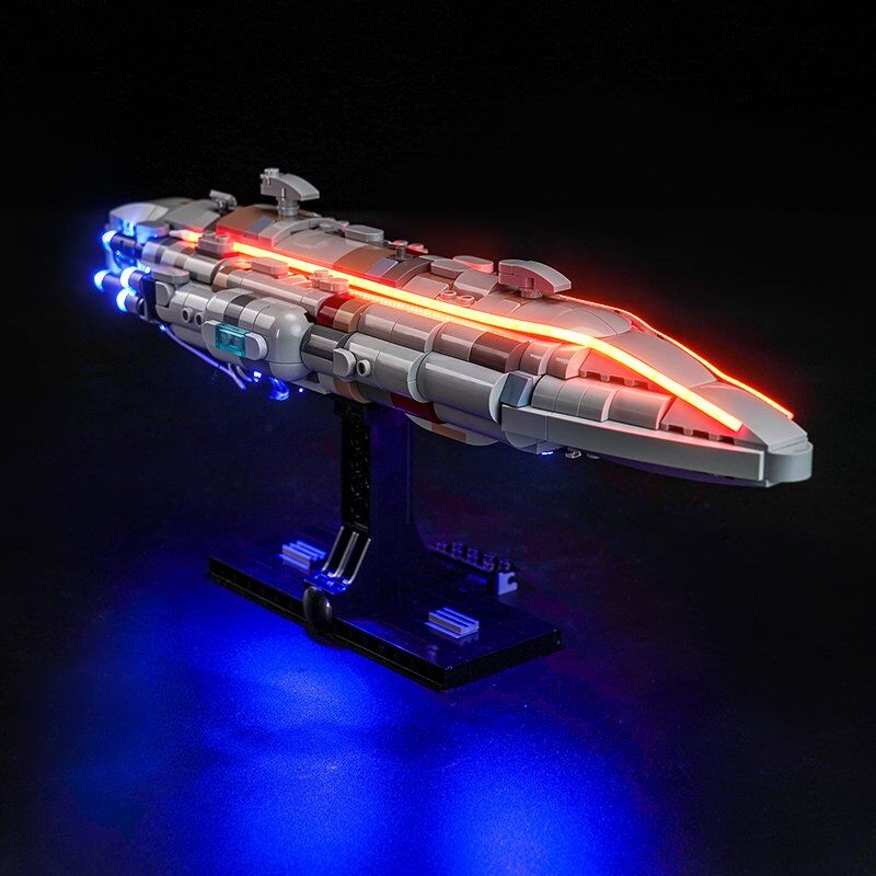 Lego Star Wars Home One Starcruiser 75405 için Aydınlatma Kiti