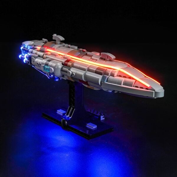 Lego Star Wars Home One Starcruiser 75405 için Aydınlatma Kiti