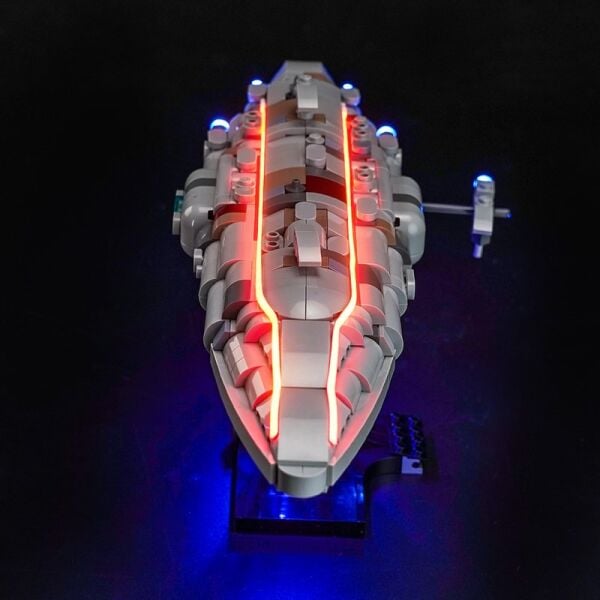 Lego Star Wars Home One Starcruiser 75405 için Aydınlatma Kiti