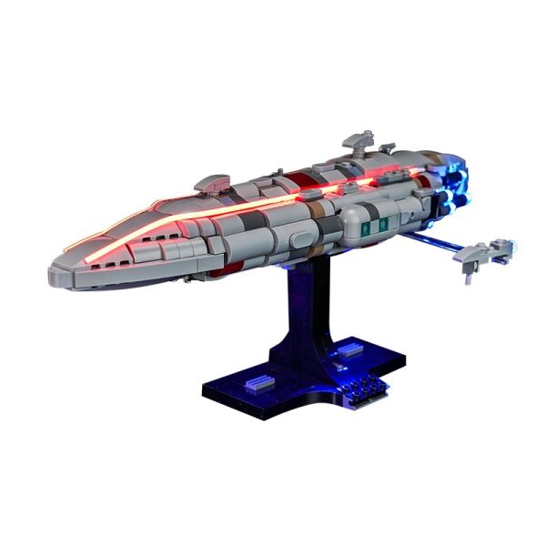 Light Kit for Home One Starcruiser 75405