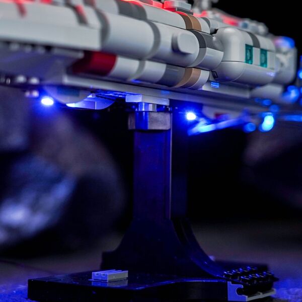 Light Kit for Home One Starcruiser 75405