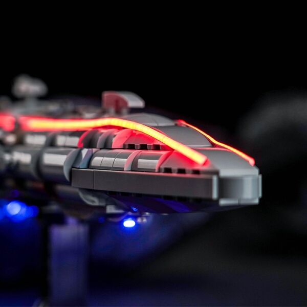 Light Kit for Home One Starcruiser 75405