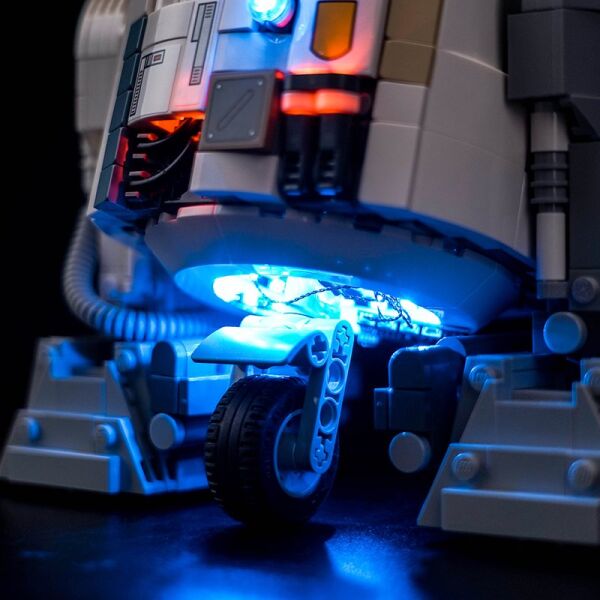 Lego Star Wars Chopper (C1-10P) Astromech Droid 75416 için Aydınlatma Kiti