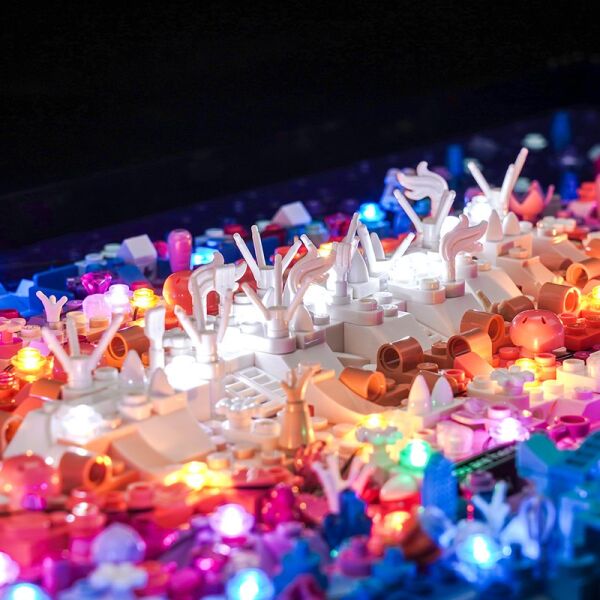 Light Kit for The Milky Way Galaxy 31212