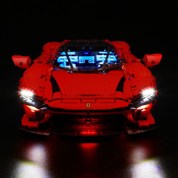 Light Kit for Ferrari Daytona SP3 42143