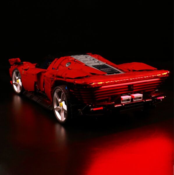 Light Kit for Ferrari Daytona SP3 42143