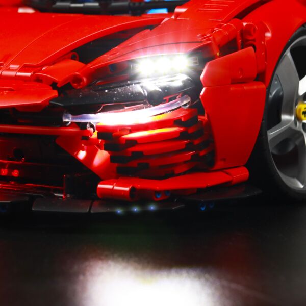 Light Kit for Ferrari Daytona SP3 42143