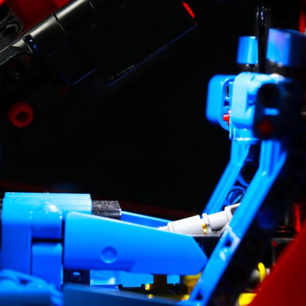 Light Kit for Ferrari Daytona SP3 42143