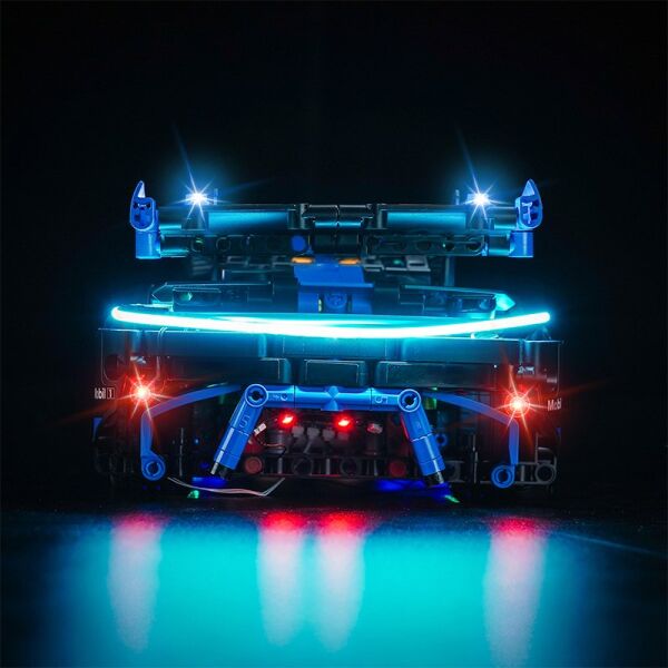 Light Kit for Porsche GT4 e-Performance Race Car 42176