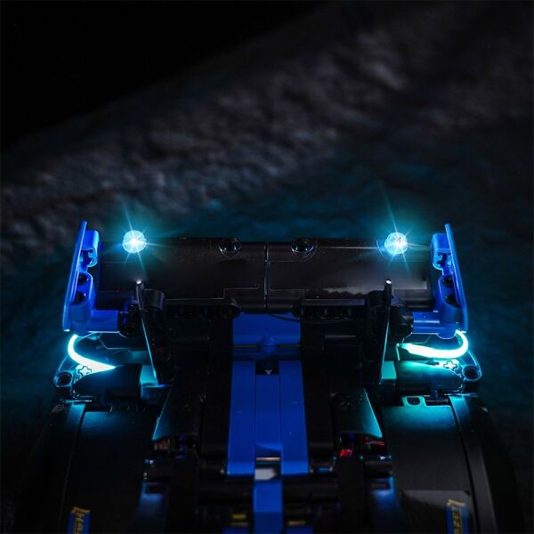 Light Kit for Porsche GT4 e-Performance Race Car 42176