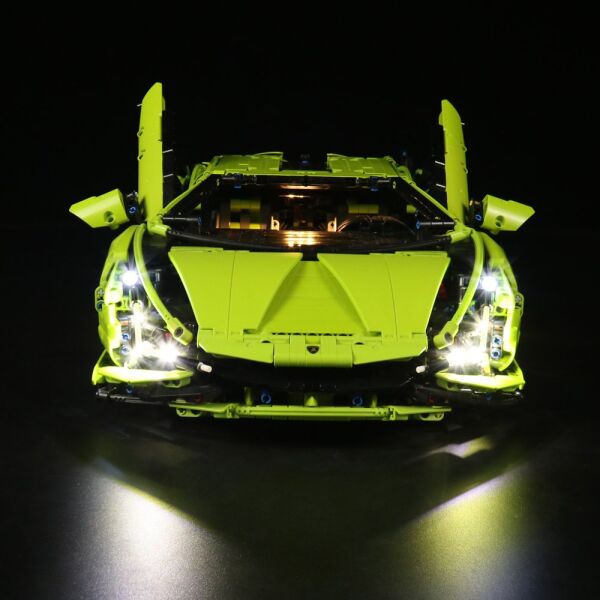 Light Kit for Lamborghini Sián FKP 37 42115