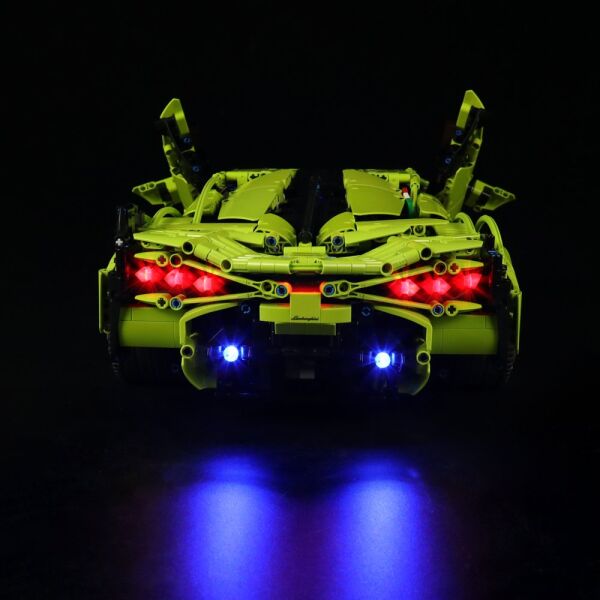Light Kit for Lamborghini Sián FKP 37 42115