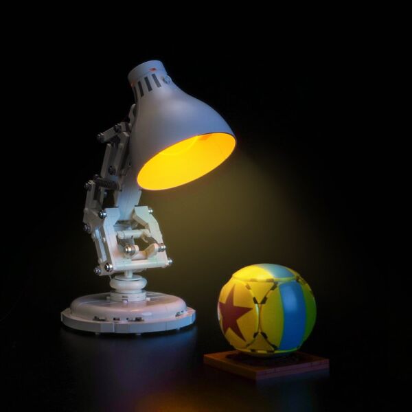 Lego Ideas Disney Pixar Luxo Jr. 21357 için Aydınlatma Kiti