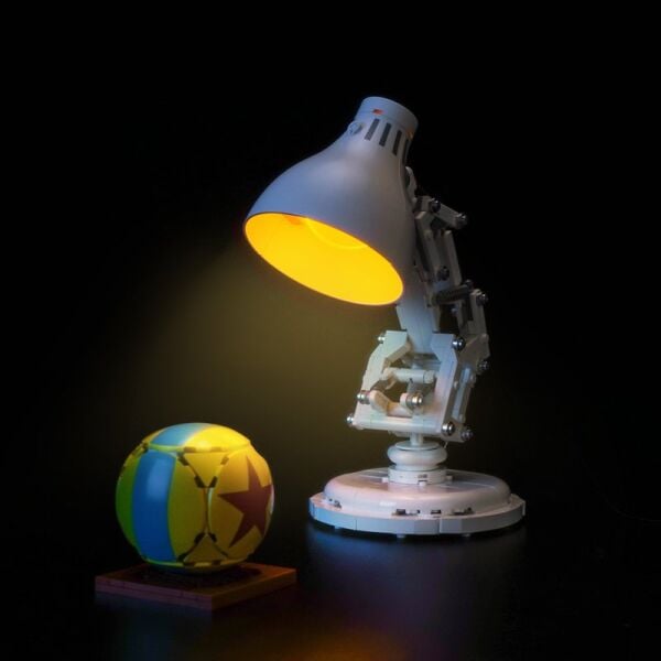 Lego Ideas Disney Pixar Luxo Jr. 21357 için Aydınlatma Kiti