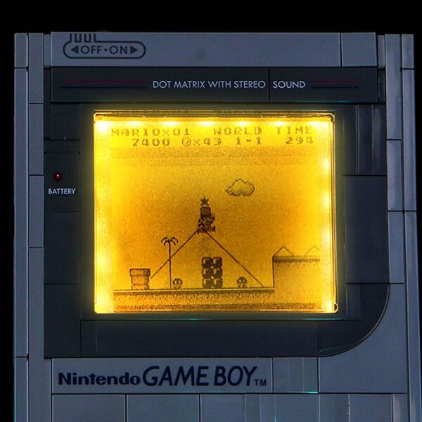 Light Kit for Game Boy 72046