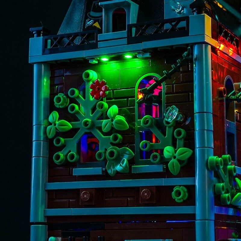 Lego Batman Arkham Asylum 76300 için Aydınlatma Kiti
