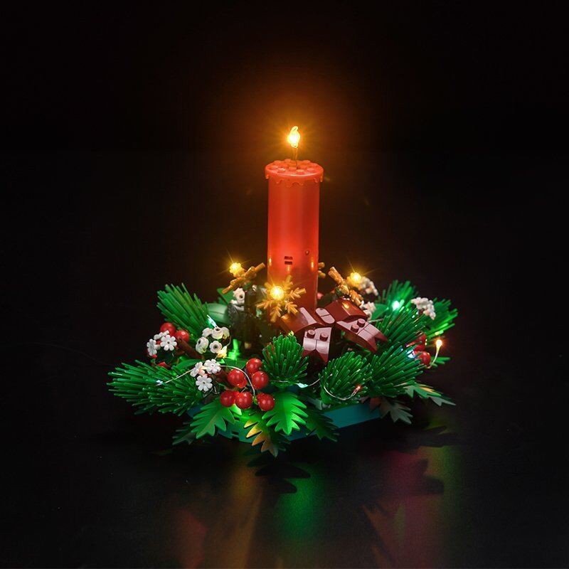 LEGO 40743 Christmas Table Decoration İçin Aydınlatma Kiti