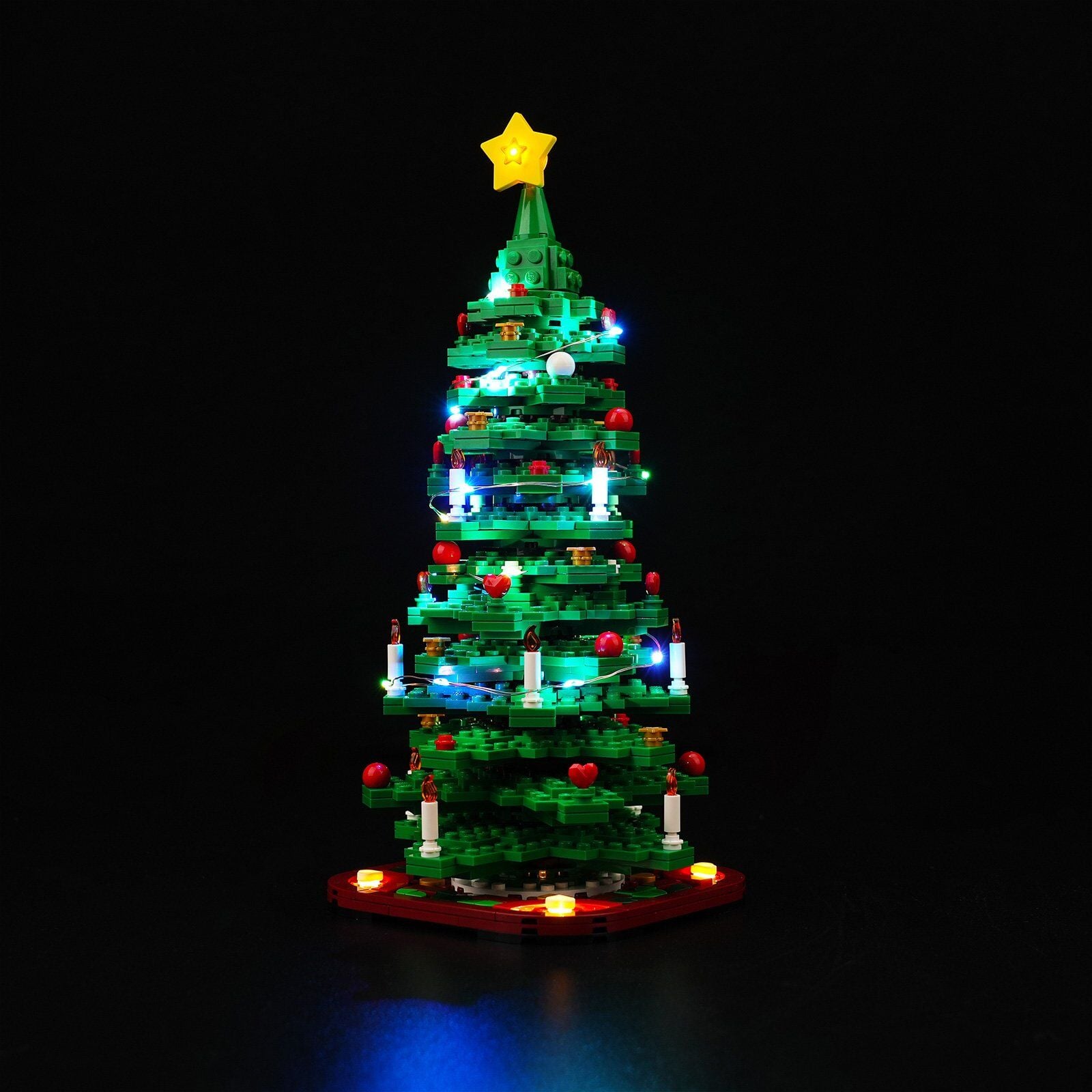 LEGO 40573 Christmas Tree İçin Aydınlatma Kiti