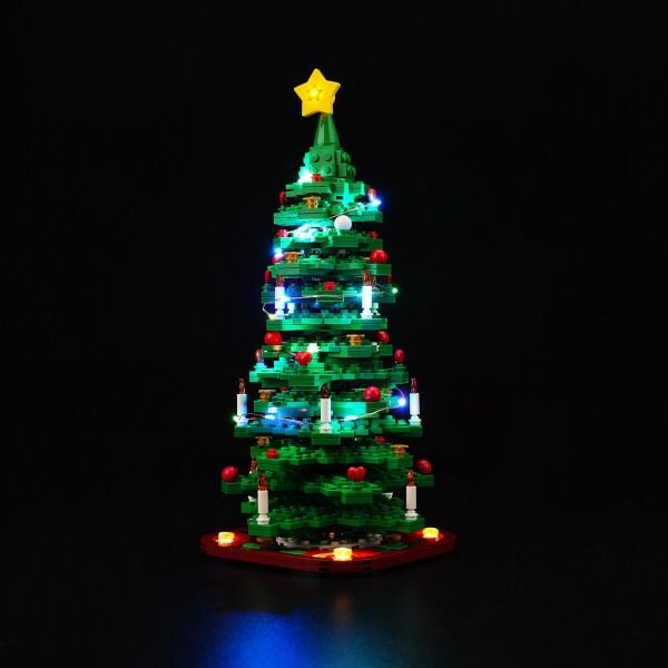 LEGO 40573 Christmas Tree İçin Aydınlatma Kiti