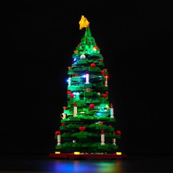 LEGO 40573 Christmas Tree İçin Aydınlatma Kiti