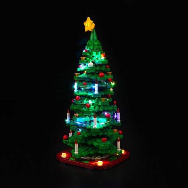 LEGO 40573 Christmas Tree İçin Aydınlatma Kiti