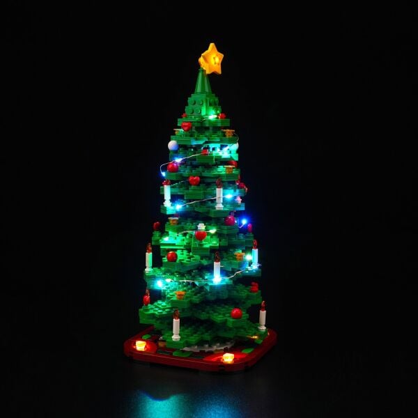 LEGO 40573 Christmas Tree İçin Aydınlatma Kiti
