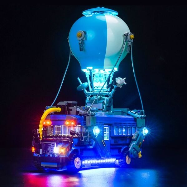 LEGO 77073 Fortnite Battle Bus İçin Aydınlatma Kiti