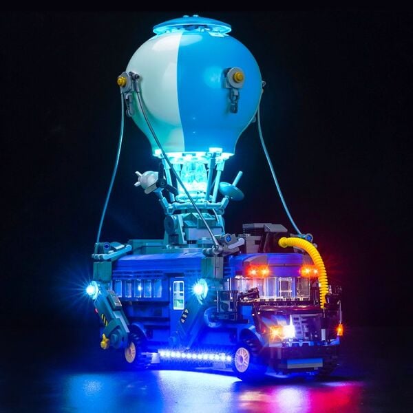 LEGO 77073 Fortnite Battle Bus İçin Aydınlatma Kiti