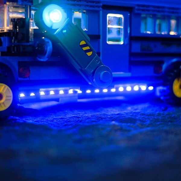 LEGO 77073 Fortnite Battle Bus İçin Aydınlatma Kiti