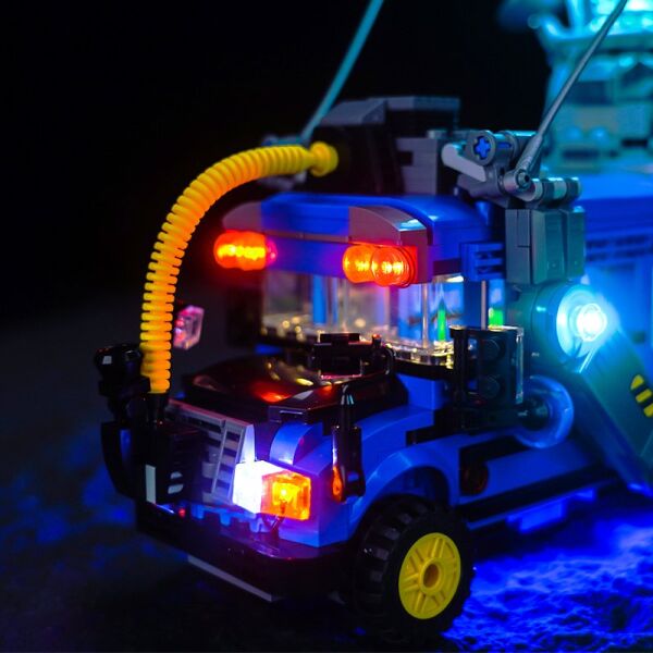 LEGO 77073 Fortnite Battle Bus İçin Aydınlatma Kiti