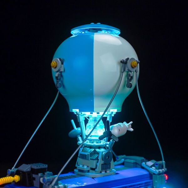 LEGO 77073 Fortnite Battle Bus İçin Aydınlatma Kiti
