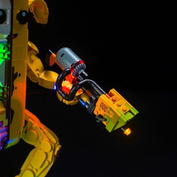 LEGO 77072 Fortnite Peely Bone İçin Aydınlatma Kiti