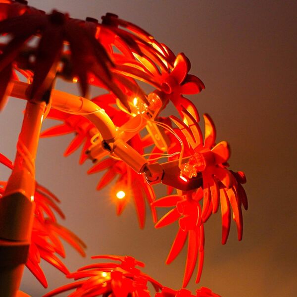LEGO 10348 Japanese Red Maple Bonsai Tree İçin Aydınlatma Kiti